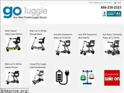 Sites similar to luggie-scooters.com