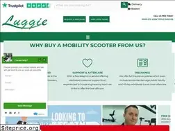 Sites similar to luggiescooters.com