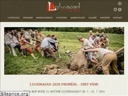 Sites similar to lughnasad.cz