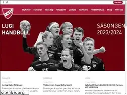 Sites similar to lugihandboll.se