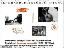 Sites similar to luginbuehlstiftung.ch