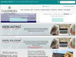 Sites similar to luginbuelfuneralhomes.com