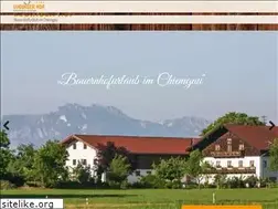Sites similar to luginger-hof.de