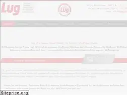 Sites similar to lugkg.de
