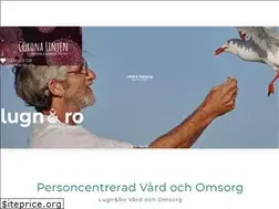 Sites similar to lugn-och-ro.se