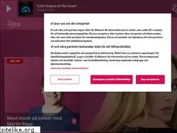 Sites similar to lugnafavoriter.com