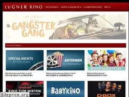 Sites similar to lugnerkinocity.at