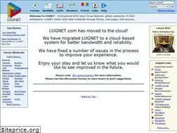 Sites similar to lugnet.cc