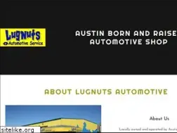 Sites similar to lugnutsautomotive.com