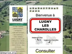 Sites similar to lugny-les-charolles.net