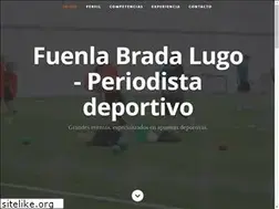 Sites similar to lugofuenlabrada.com
