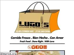 Sites similar to lugoloungeny.com