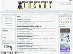 Sites similar to lugons.org