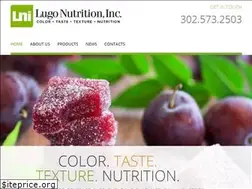 Sites similar to lugonutrition.com