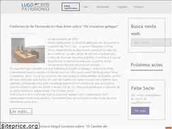 Sites similar to lugopatrimonio.org