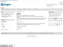 Sites similar to lugos.si