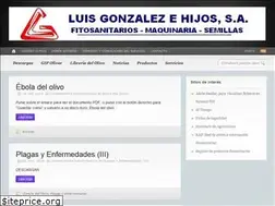 Sites similar to lugosa.com