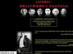 Sites similar to lugosidvd.com