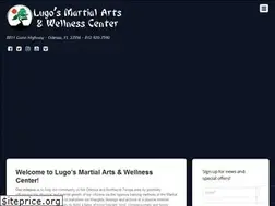 Sites similar to lugosmartialarts.com