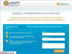 Sites similar to lugosviz.hu