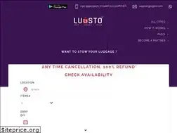 Sites similar to lugsto.com