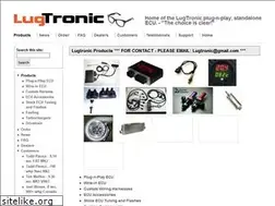 Sites similar to lugtronic.com