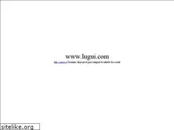 Sites similar to lugui.com