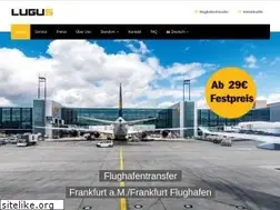 Sites similar to lugus-shuttle.de