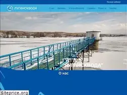 Sites similar to lugvoda.com