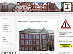 Sites similar to lugy-online.de