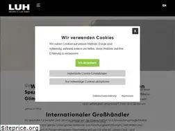 Sites similar to luh.de