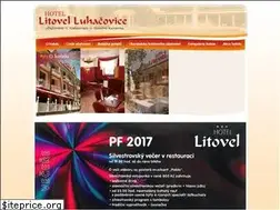 Sites similar to luhacovice-hotel.cz