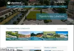 Sites similar to luhacovice.cz