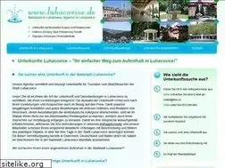 Sites similar to luhacovice.de