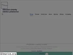Sites similar to luhacovice.eu