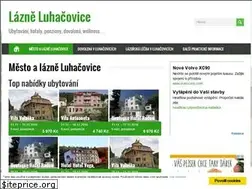 Sites similar to luhacovice.org