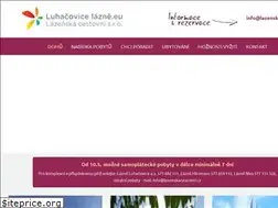 Sites similar to luhacovicelazne.eu