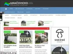 Sites similar to luhacovicko.info