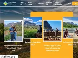 Sites similar to luhambotours.com