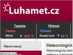 Sites similar to luhamet.cz