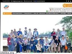 Sites similar to luhanhsaigon.com