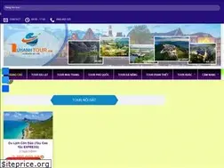 Sites similar to luhanhtour.com