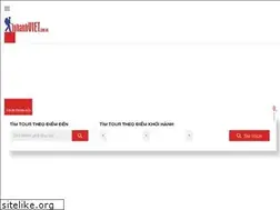 Sites similar to luhanhviet.com.vn