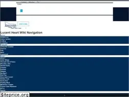 Sites similar to luheart.wikia.com