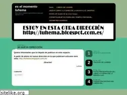 Sites similar to luhema.wordpress.com