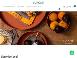 Sites similar to luhome.com.br