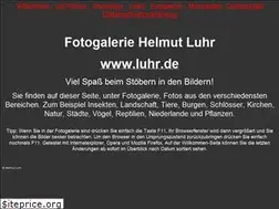 Sites similar to luhr.de