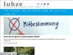 Sites similar to luhze.de