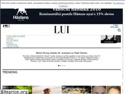 Sites similar to lui.cz