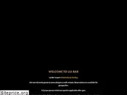 Sites similar to luibar.com.au